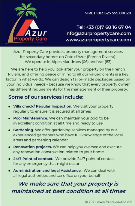 Azur Property Care