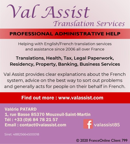 Val Assist Translation Services